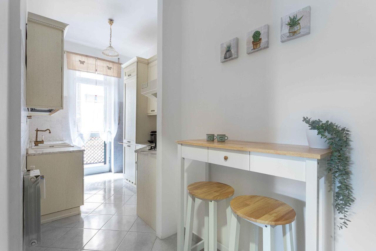 Aurelia Vibe Apt Roma Exterior foto