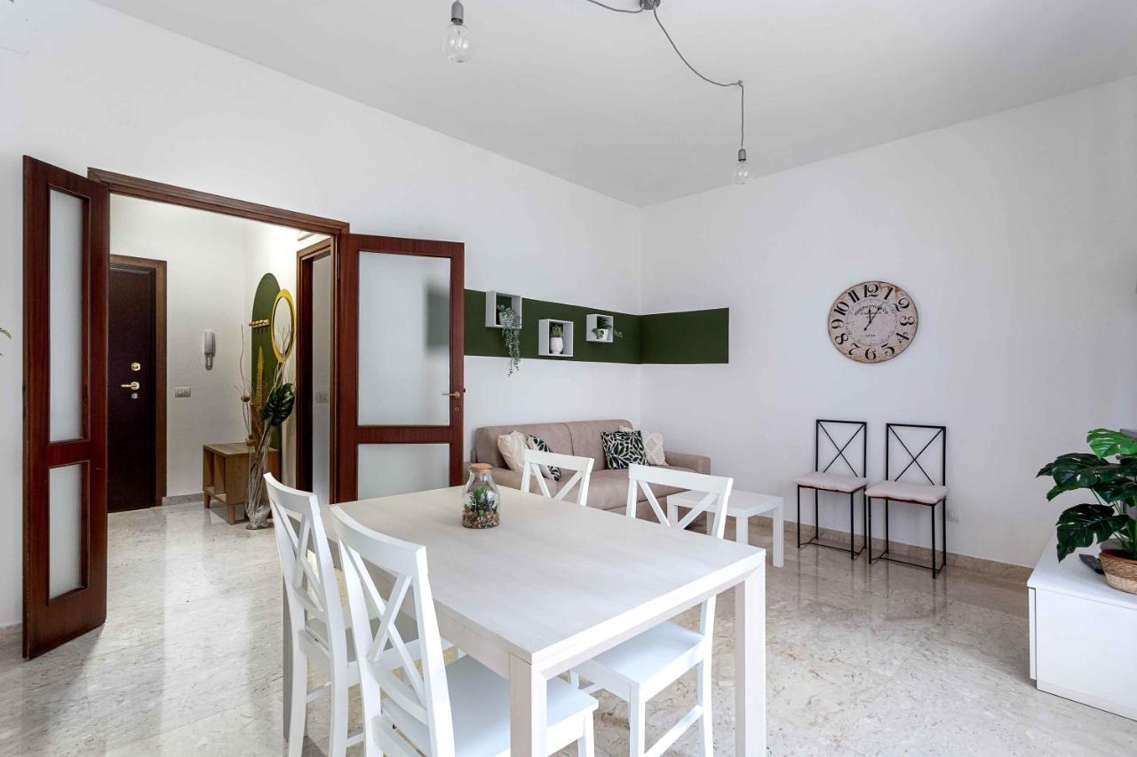 Aurelia Vibe Apt Roma Exterior foto